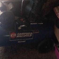 Air Compressor 