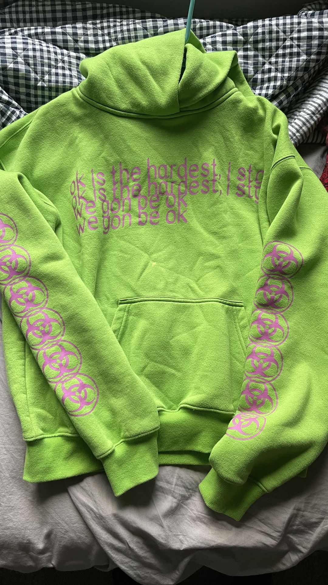 we gon be ok hoodie
