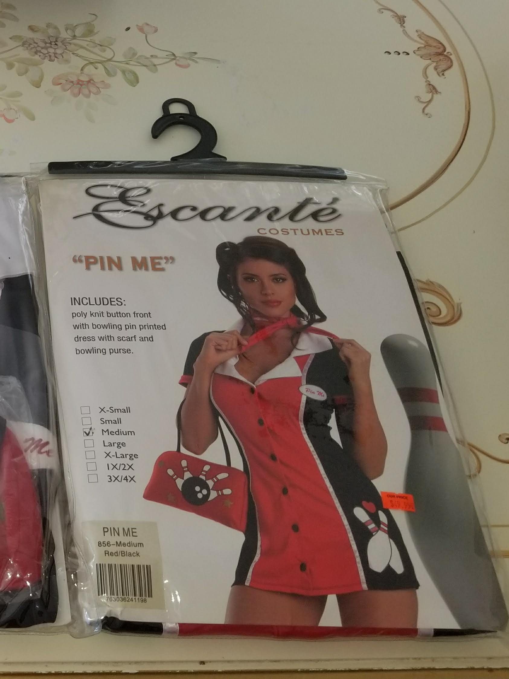 Pin me brand new Halloween costume