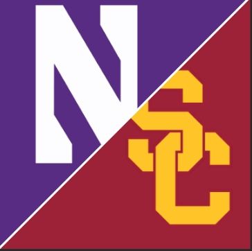 Northwestern @ USC Nov 7th (2 Tickets)