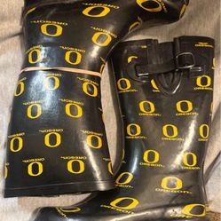 Women’s Oregon Duck Boots Size 8