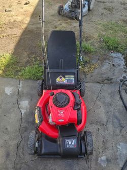 Lawn mower