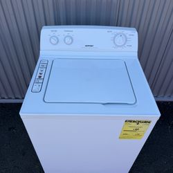Hotpoint Washer