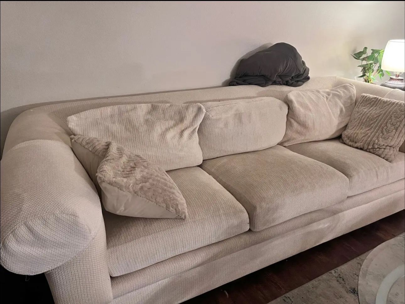 Comfy Couch
