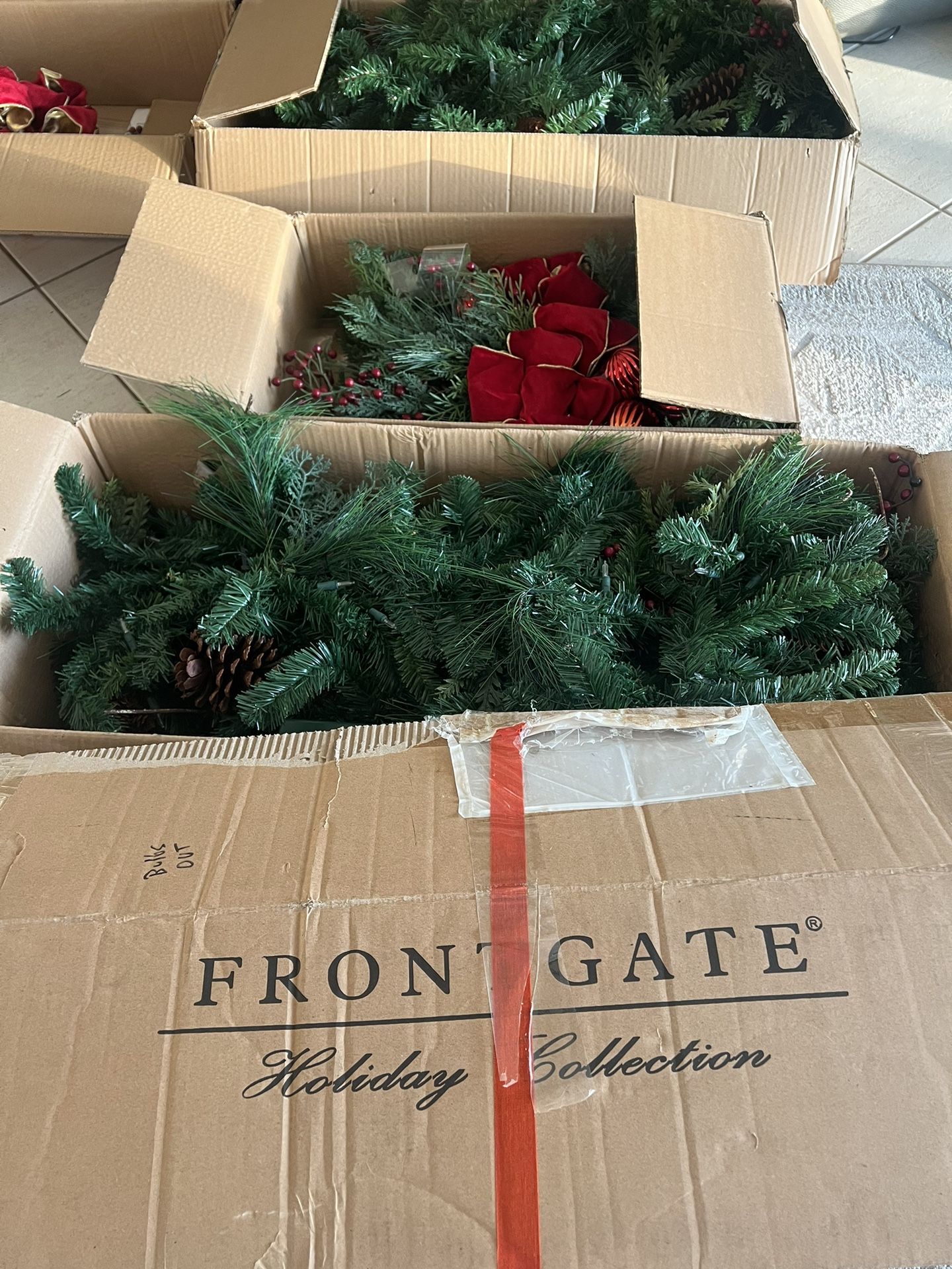 Front Gate Holiday Collection