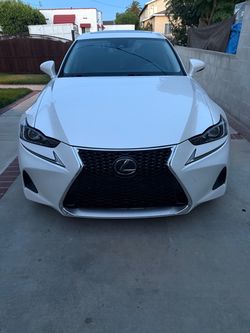 2020 Lexus is 300