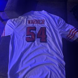 NFL San Francisco 49ers Jersey Frederick, Taylor, 4X