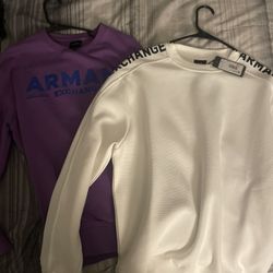 Armani Exchange Sweatshirts 
