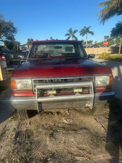 1990 Ford F-450 Super Duty