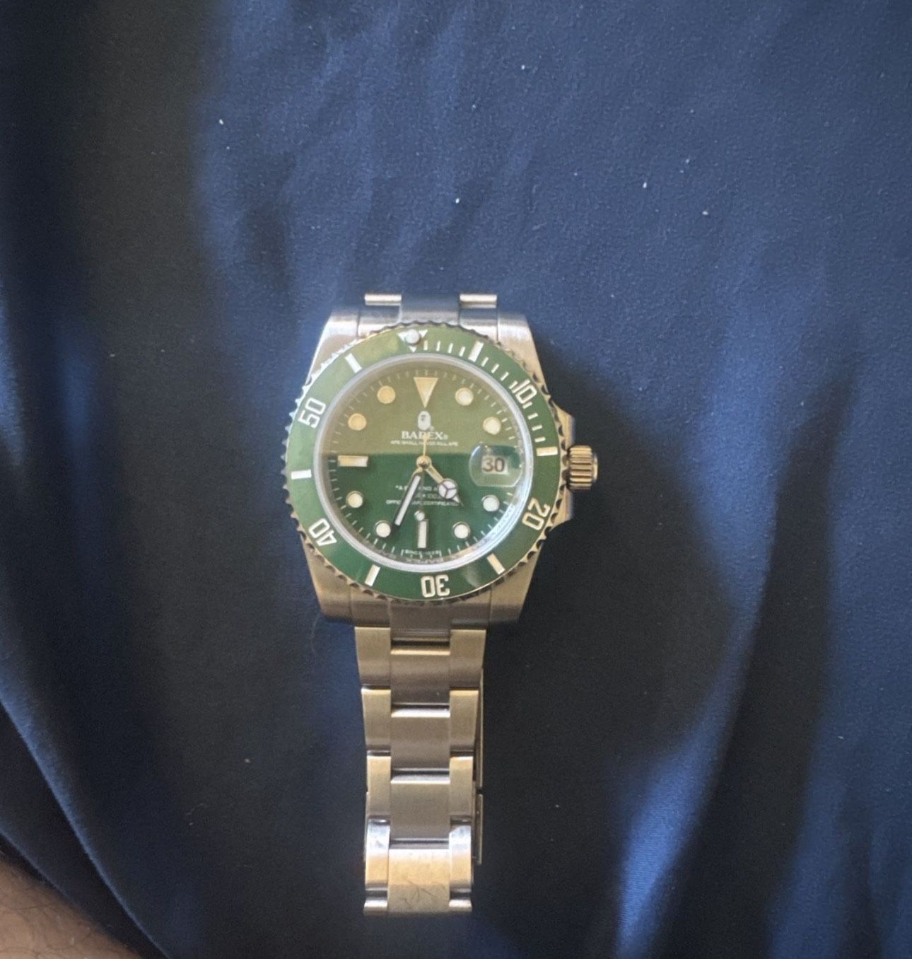 Bape Watch