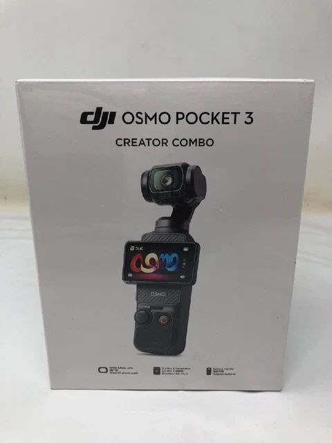 DJI OSMO POCKET 3