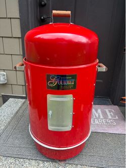 Brinkman Electric Smoker
