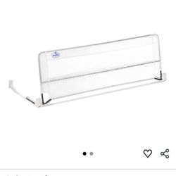 Bed Rail Guard 54 Inch Safety System Used 