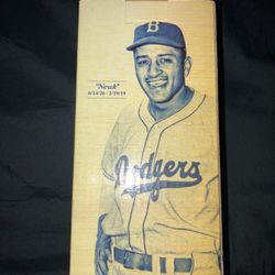 2019 Don Newcombe Bobblehead