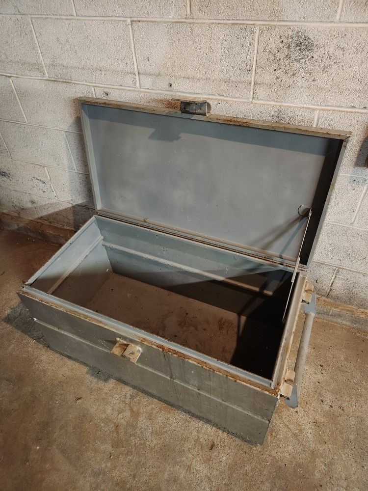 TOOL BOX for Jobsite/ Work Truck