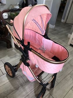 stroller