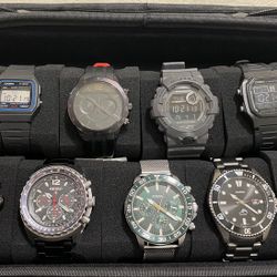 Watch Collection