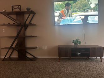 Decorative shelves
