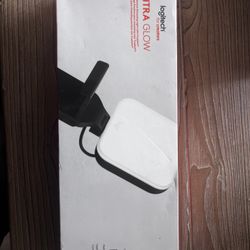 logitech ultra glow light 