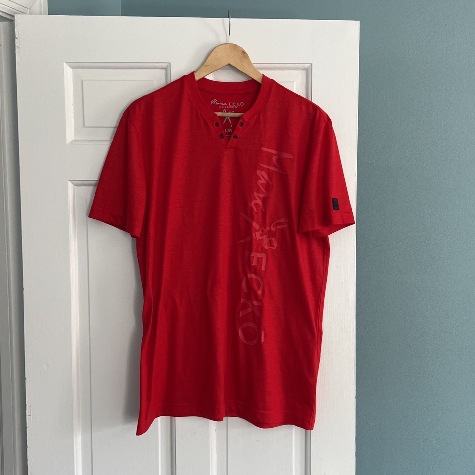 T-shirt Marc ECKO Cut & SEW