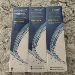 iCEPURE Refrigerator water Filter