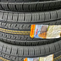 215/60/16 Set Of Tires 