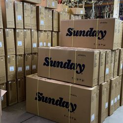 Sunday BMX Bikes Are Here!!! 16” To 29”!!!