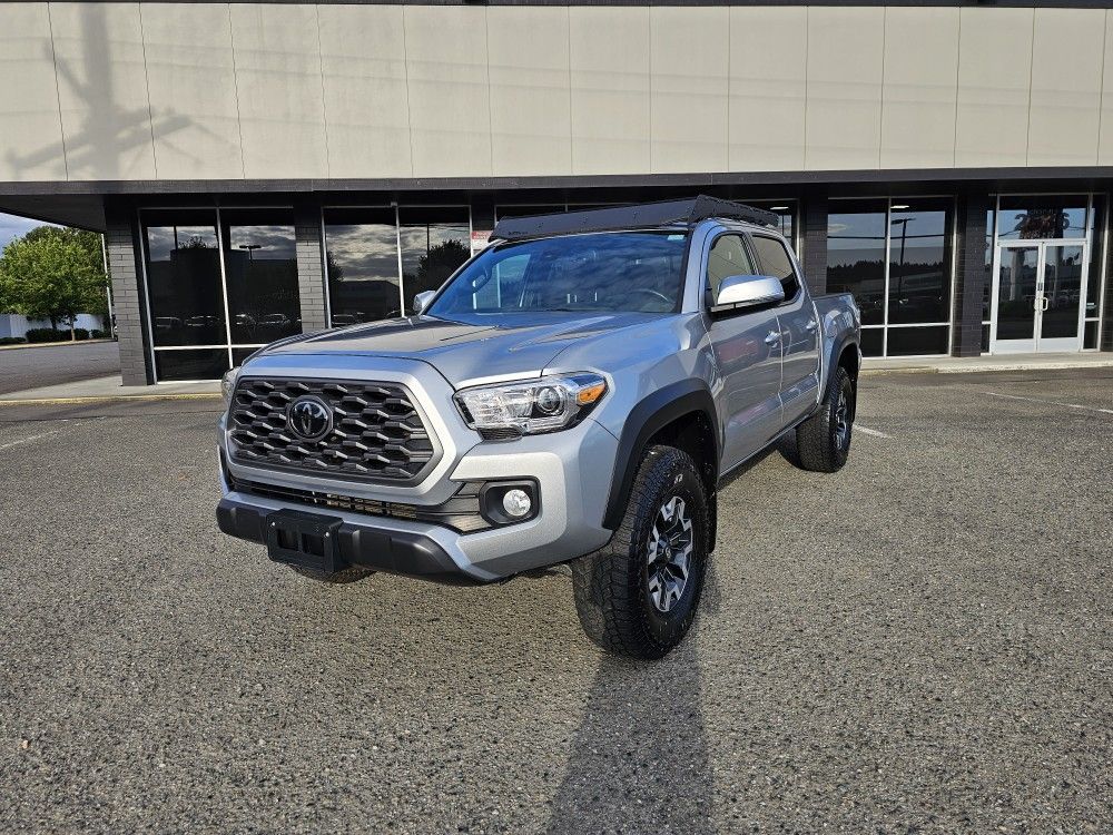 2023 Toyota Tacoma