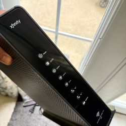Cisco XB3 Wireless Router 