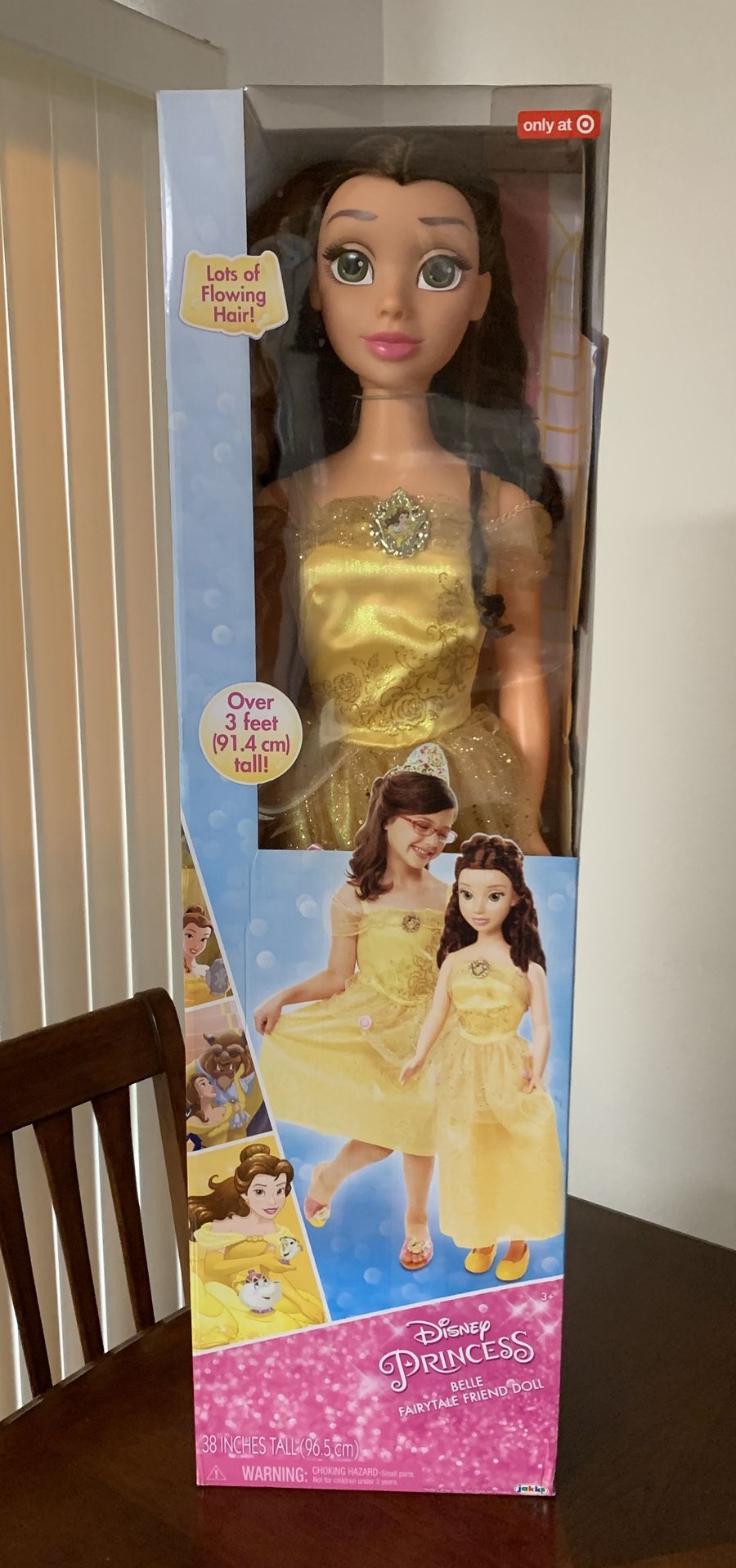 Belle Doll