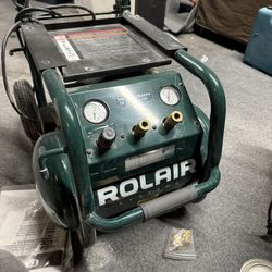 Rolair Compressor VT25Big