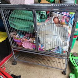 PET CAGE