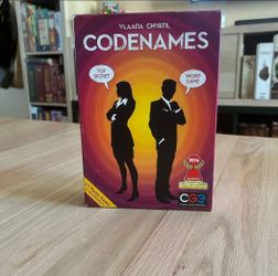 Codenames ORIGINAL , DUET or Harry Potter