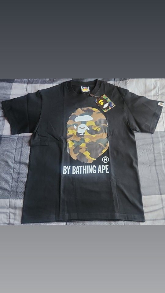 Bape Shirt M