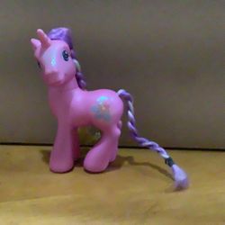 My Little Pony Garden Wishes 2005