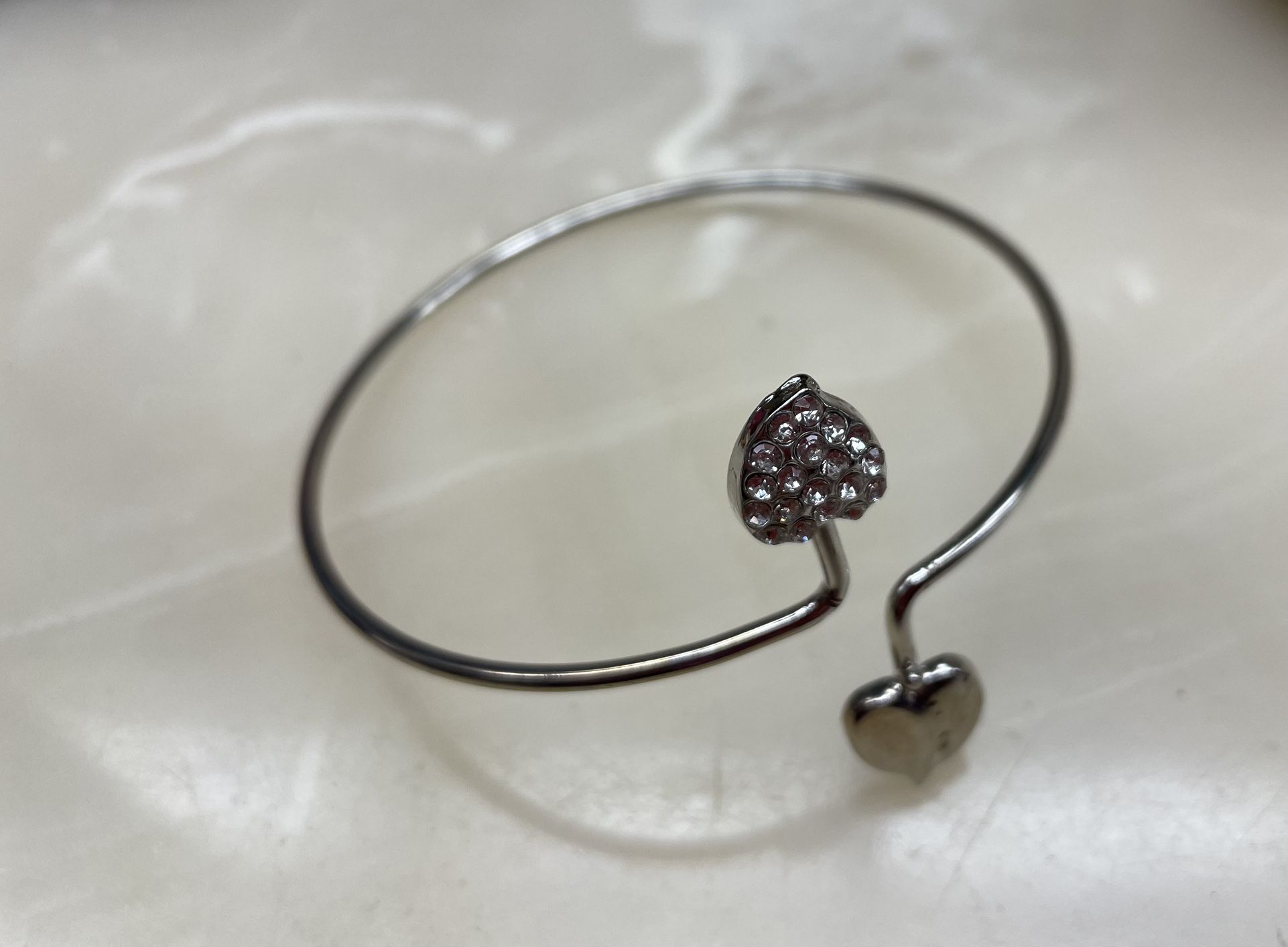 Brand New Silver Bangle