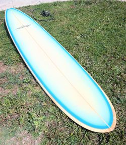 Surfboard 9' Becker Legacy Malibu Longboard 
