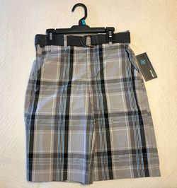 Boy's Shorts Size 12 New