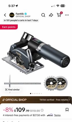 Circular saw