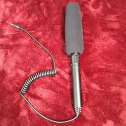 Audio-Technica ATR-6550 Shotgun Camera Mic Microphone