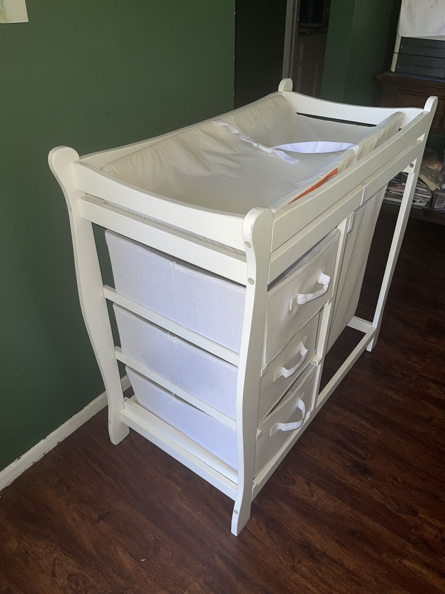 Changing Table