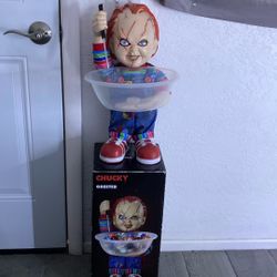 Chucky Greeter 