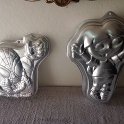 Moldes Para Gelatina 