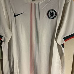 Chelsea 25/26 Away Garnacho Jersey 