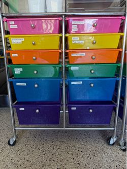 Art Cart