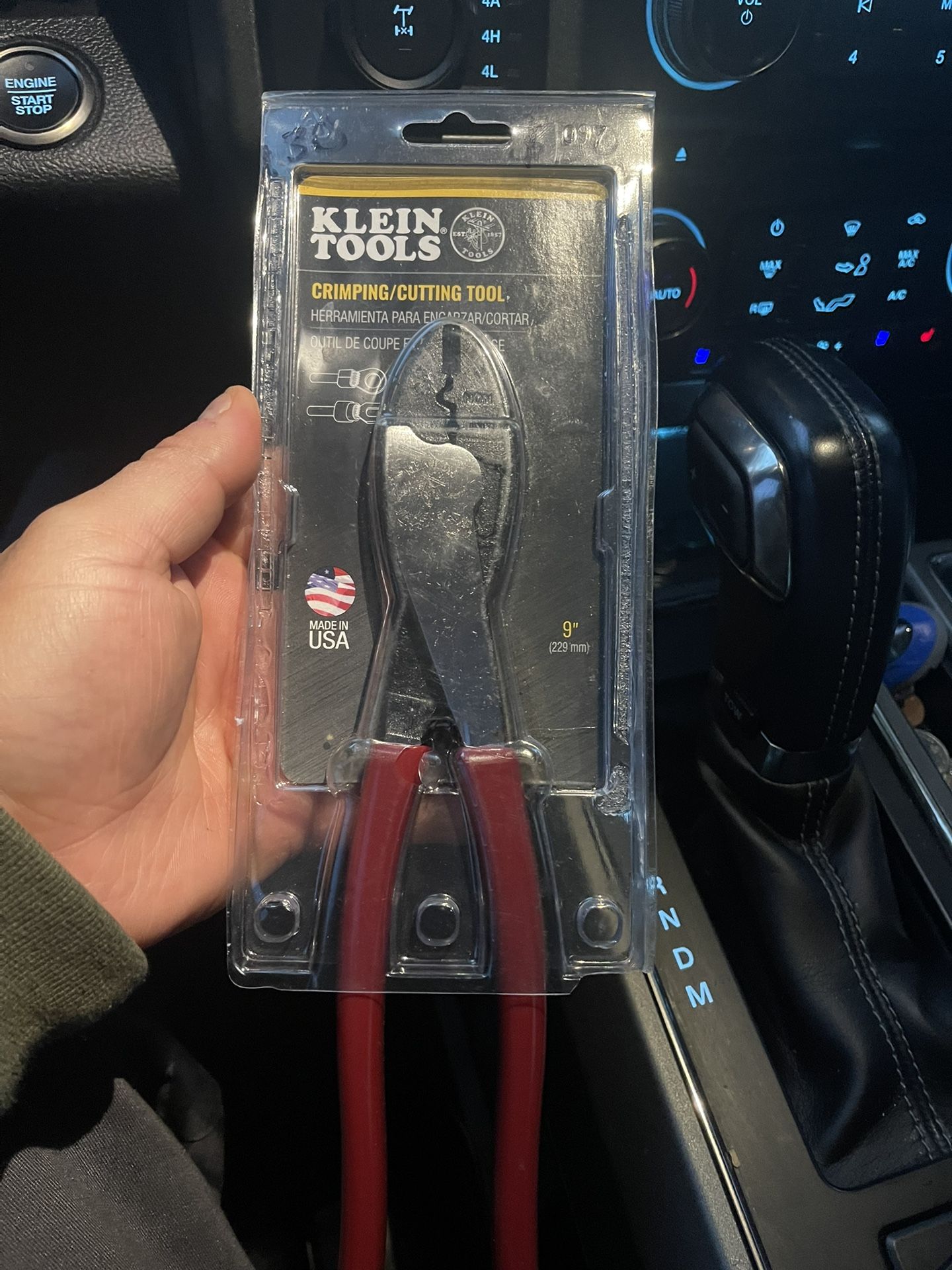 Klein Pliers