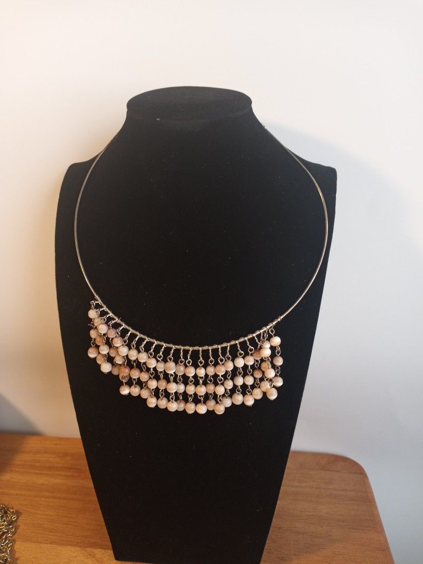 Vintage Choker Style Necklace