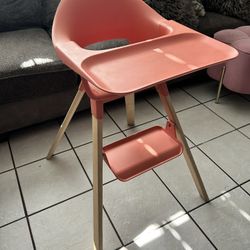 STOKKE HIGH CHAIR FOR TODDLER