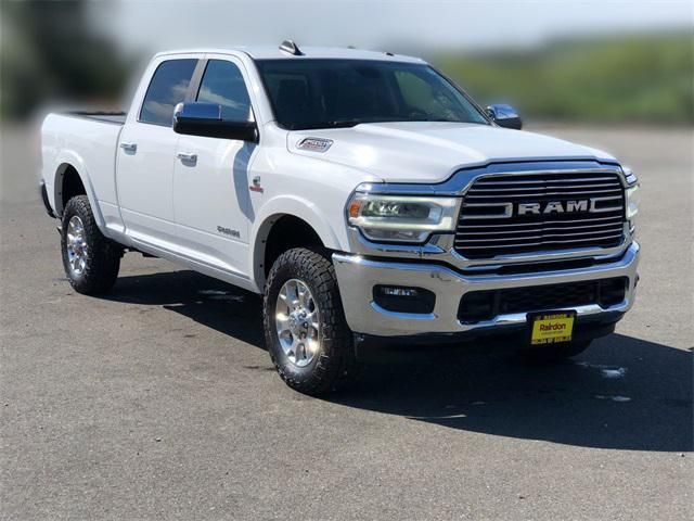 2020 RAM 2500