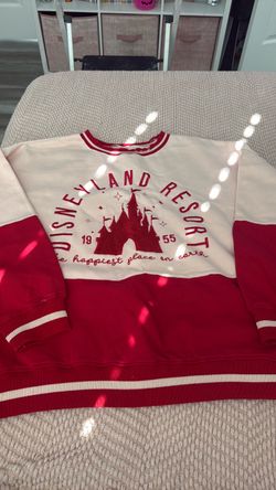 Oversize Disneyland Sweater